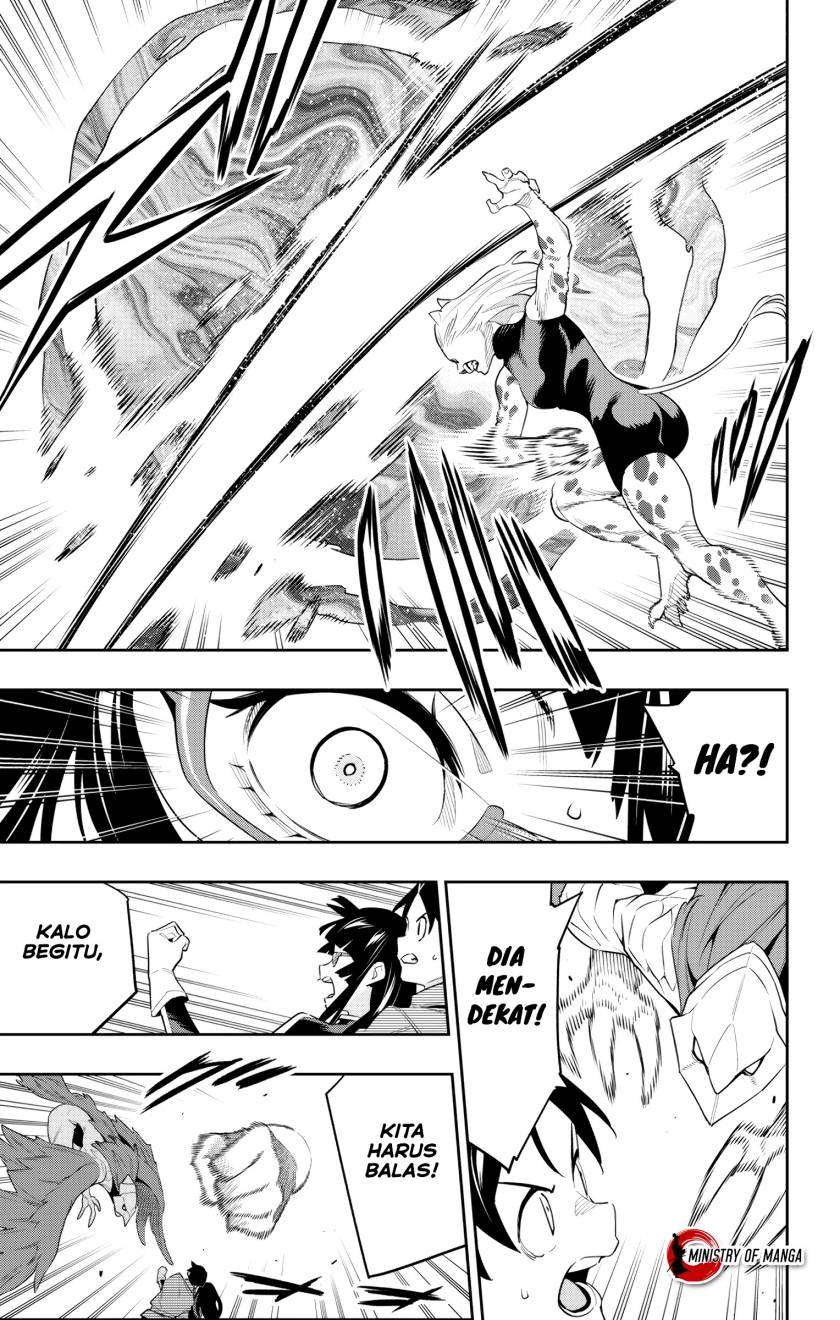 Mato Seihei no Slave chapter 133 halaman 4