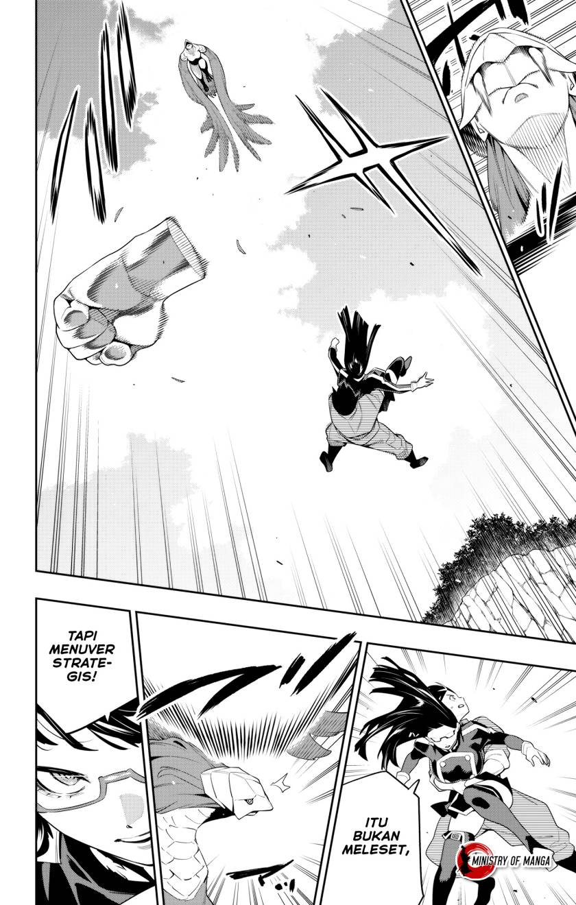 Mato Seihei no Slave chapter 133 halaman 5