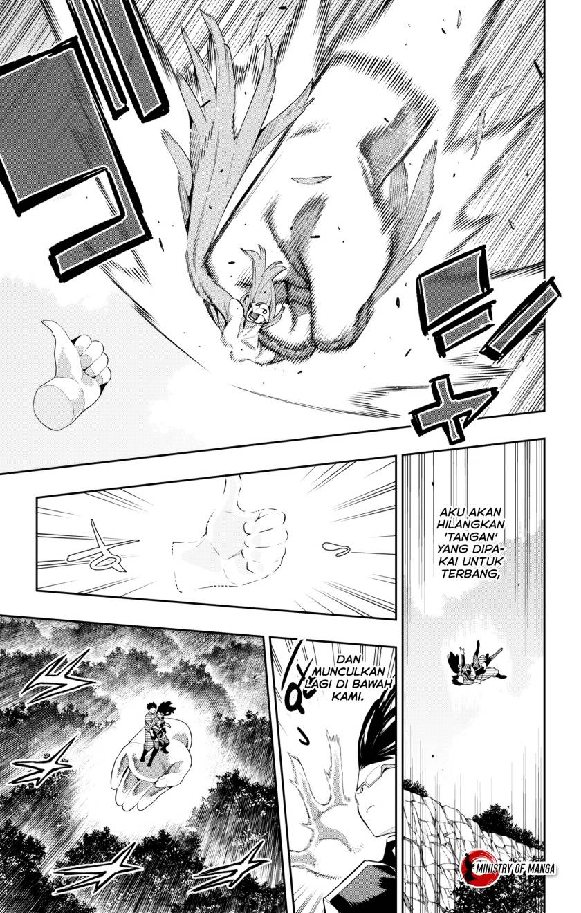 Mato Seihei no Slave chapter 133 halaman 6
