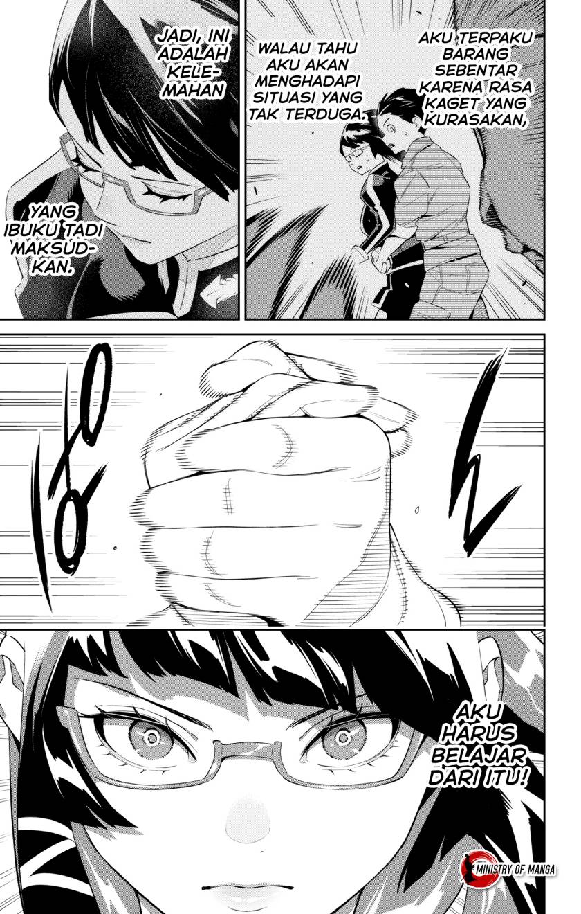 Mato Seihei no Slave chapter 133 halaman 10