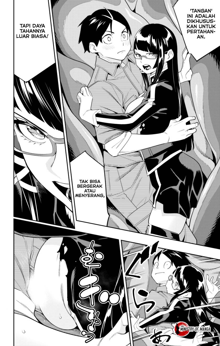 Mato Seihei no Slave chapter 133 halaman 13