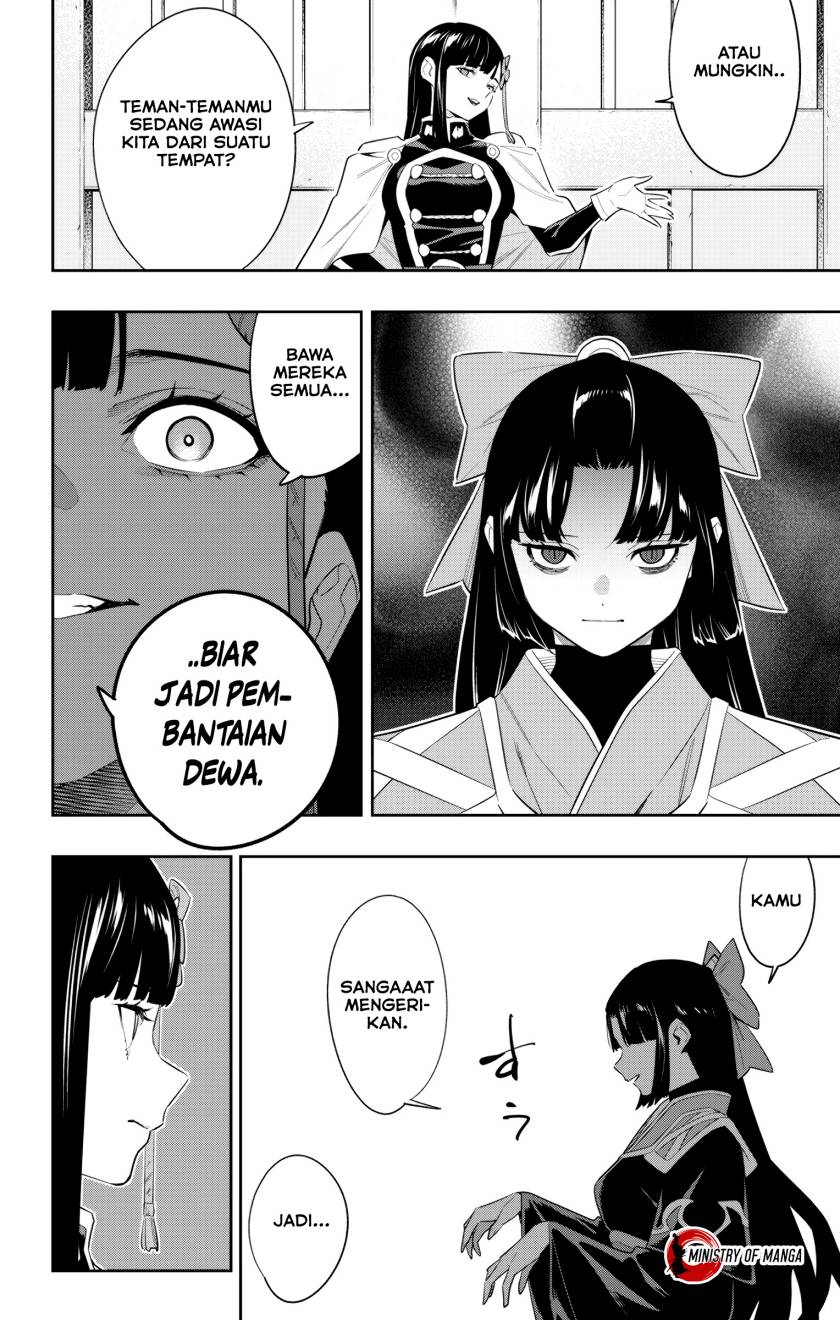 Mato Seihei no Slave chapter 133 halaman 20
