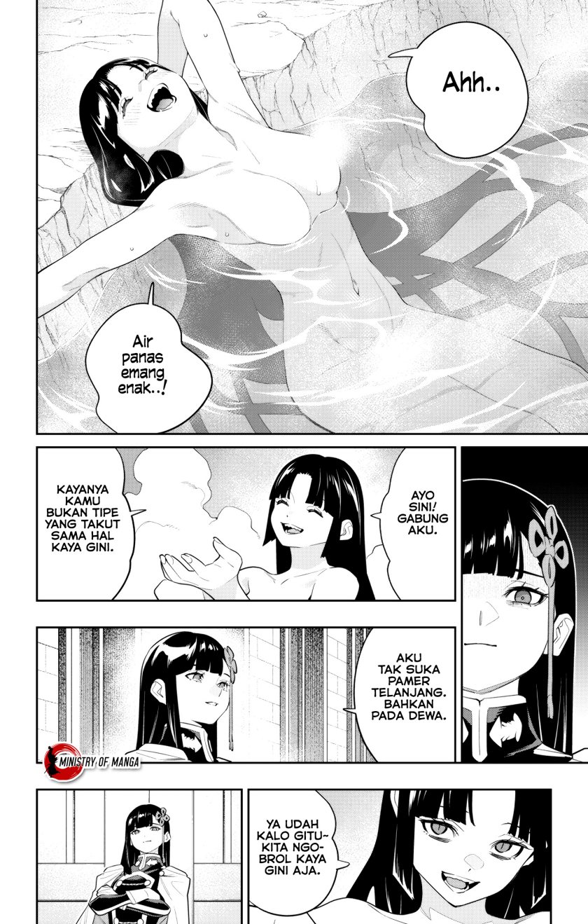 Mato Seihei no Slave chapter 134 halaman 5