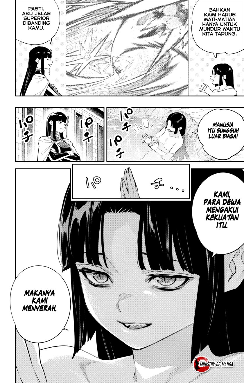 Mato Seihei no Slave chapter 134 halaman 7