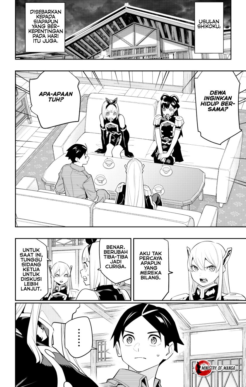Mato Seihei no Slave chapter 134 halaman 13