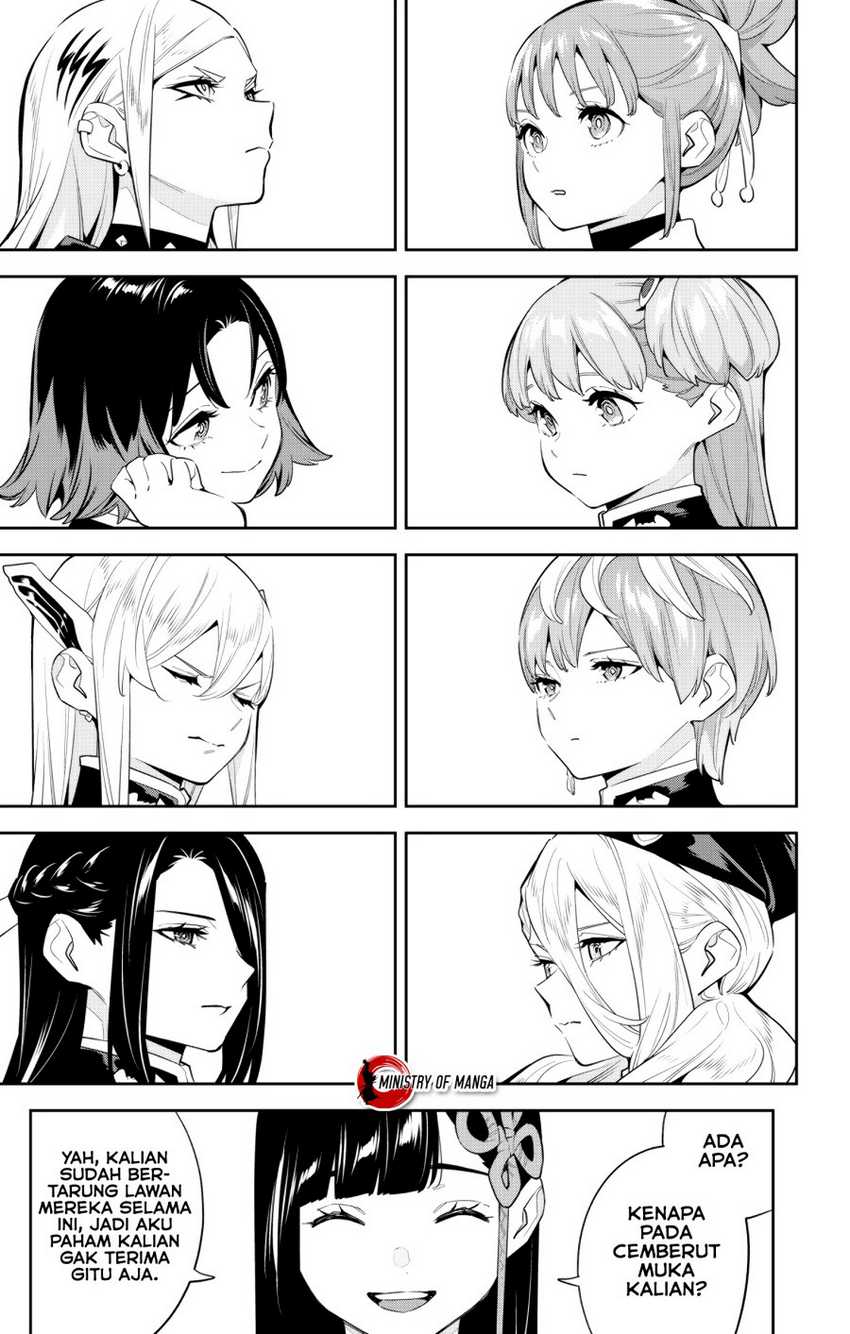 Mato Seihei no Slave Bab 136 halaman 4