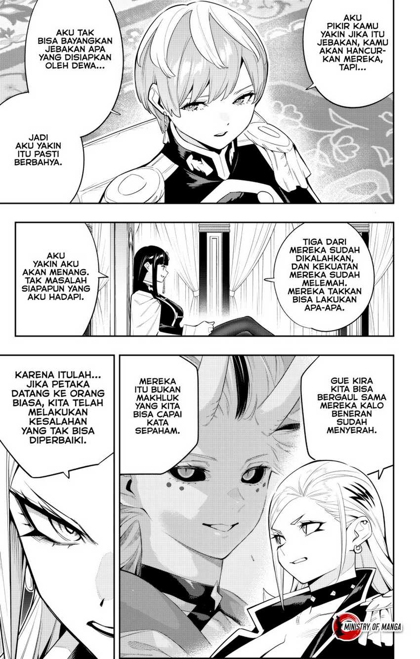Mato Seihei no Slave Bab 136 halaman 6