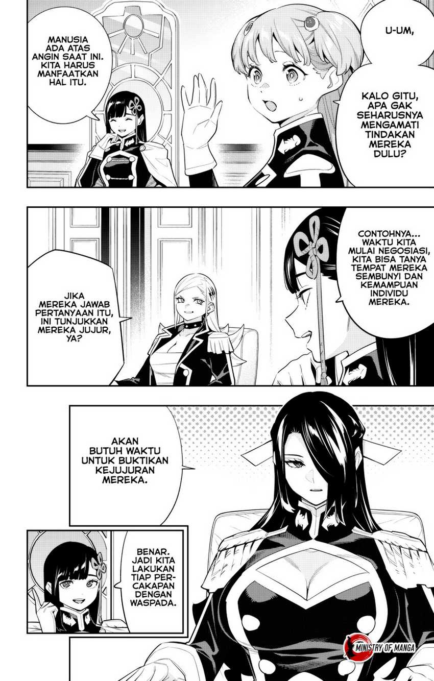 Mato Seihei no Slave Bab 136 halaman 7