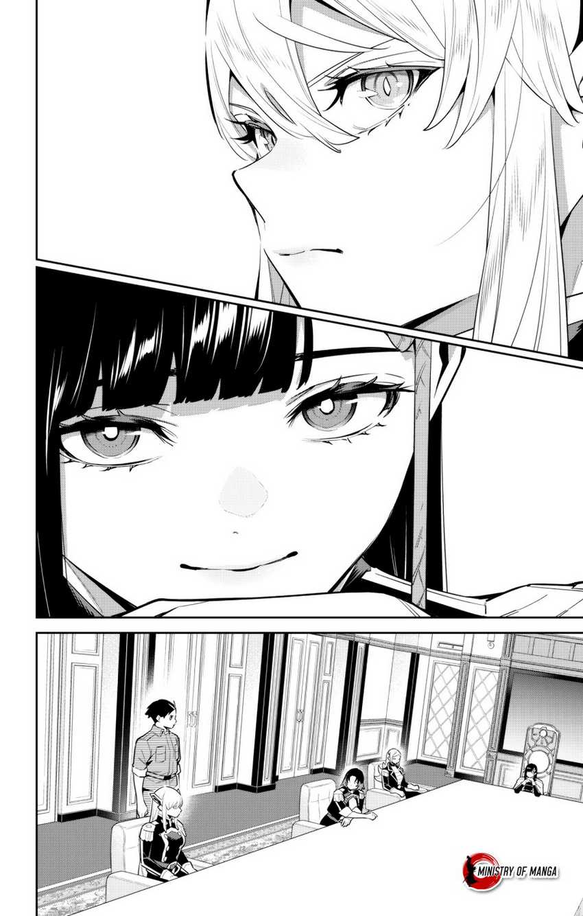 Mato Seihei no Slave Bab 136 halaman 13
