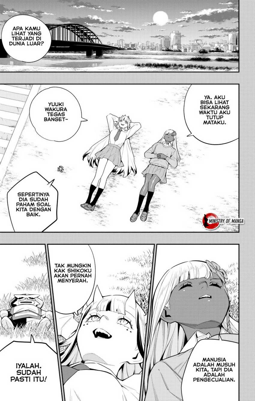 Mato Seihei no Slave Bab 136 halaman 14