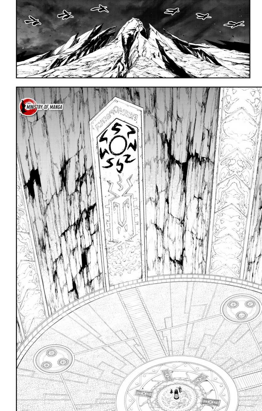 Mato Seihei no Slave Bab 136 halaman 15