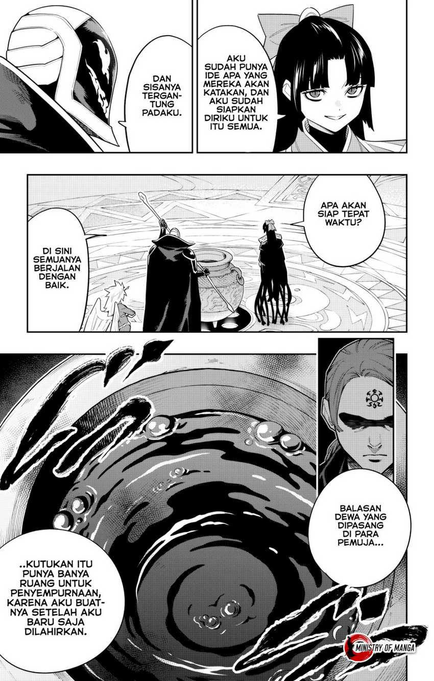 Mato Seihei no Slave Bab 136 halaman 18