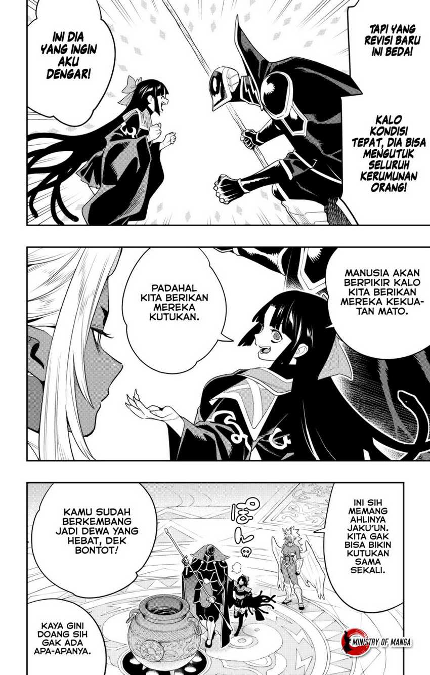 Mato Seihei no Slave Bab 136 halaman 19