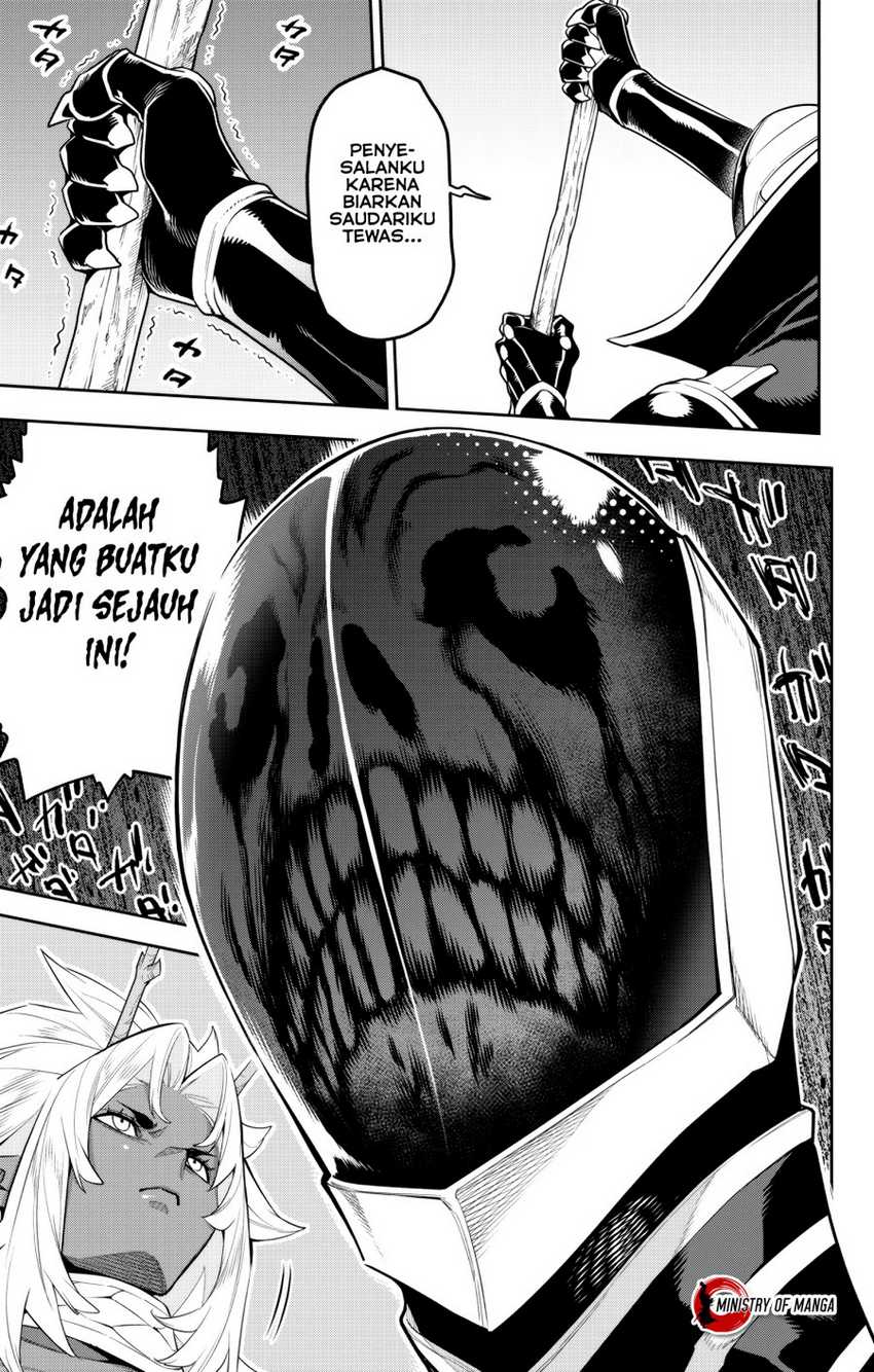 Mato Seihei no Slave Bab 136 halaman 20