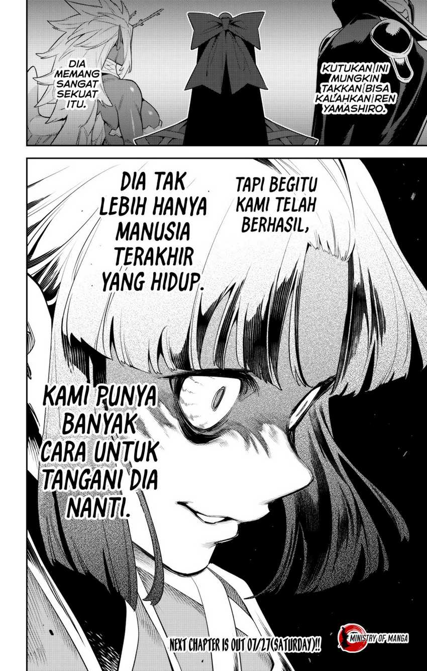 Mato Seihei no Slave Bab 136 halaman 21