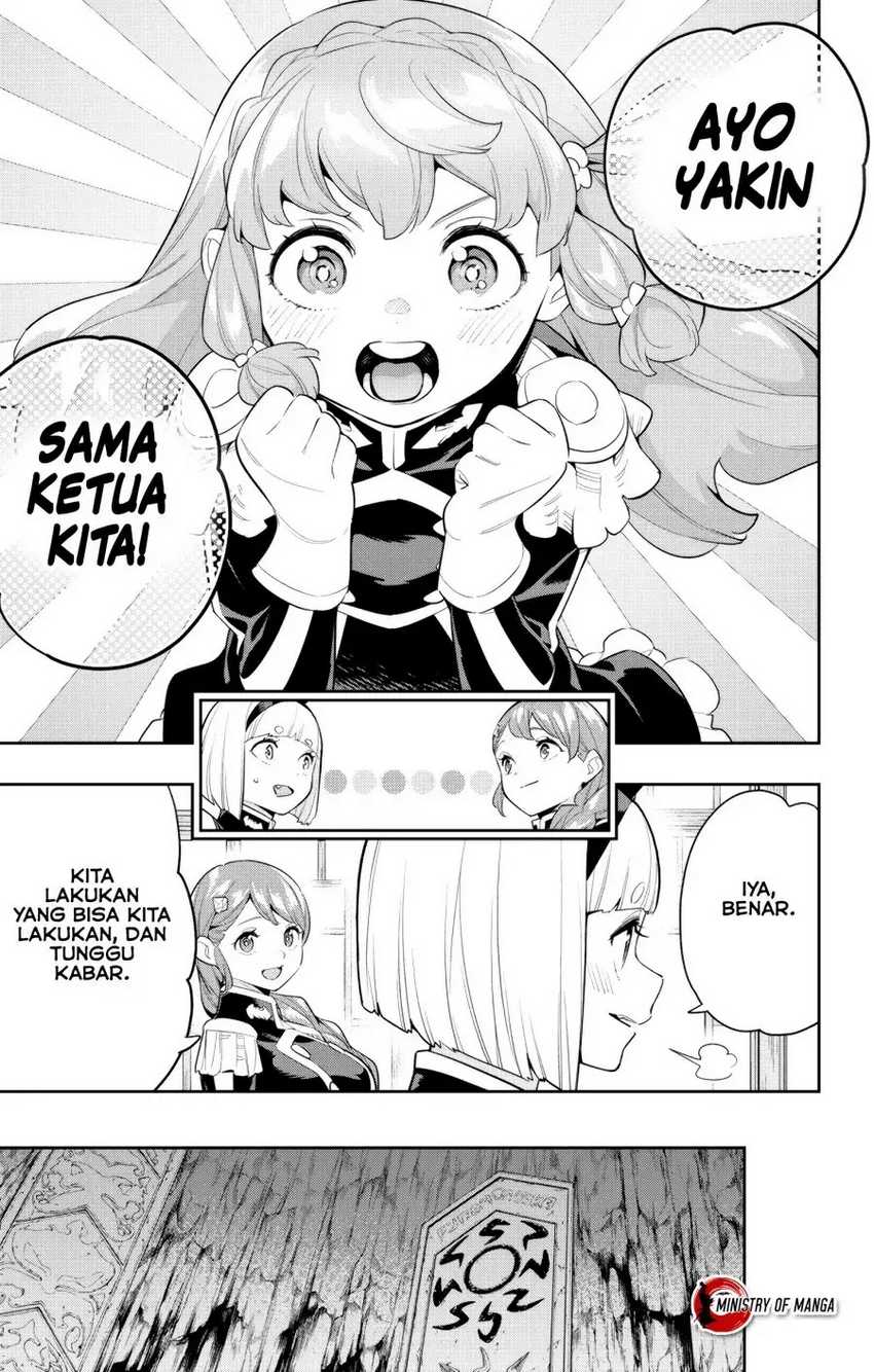 Mato Seihei no Slave chapter 137 halaman 7