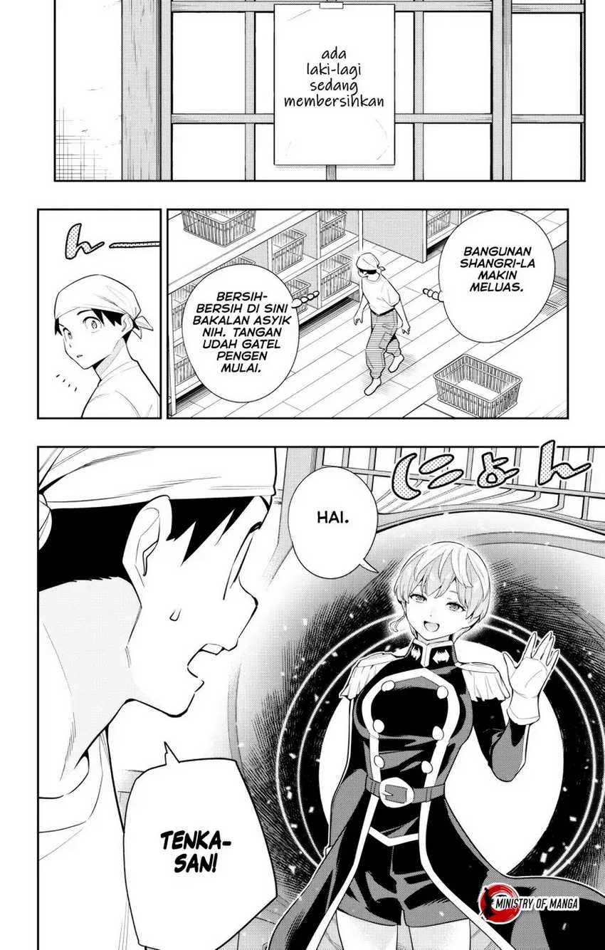 Mato Seihei no Slave chapter 137 halaman 18