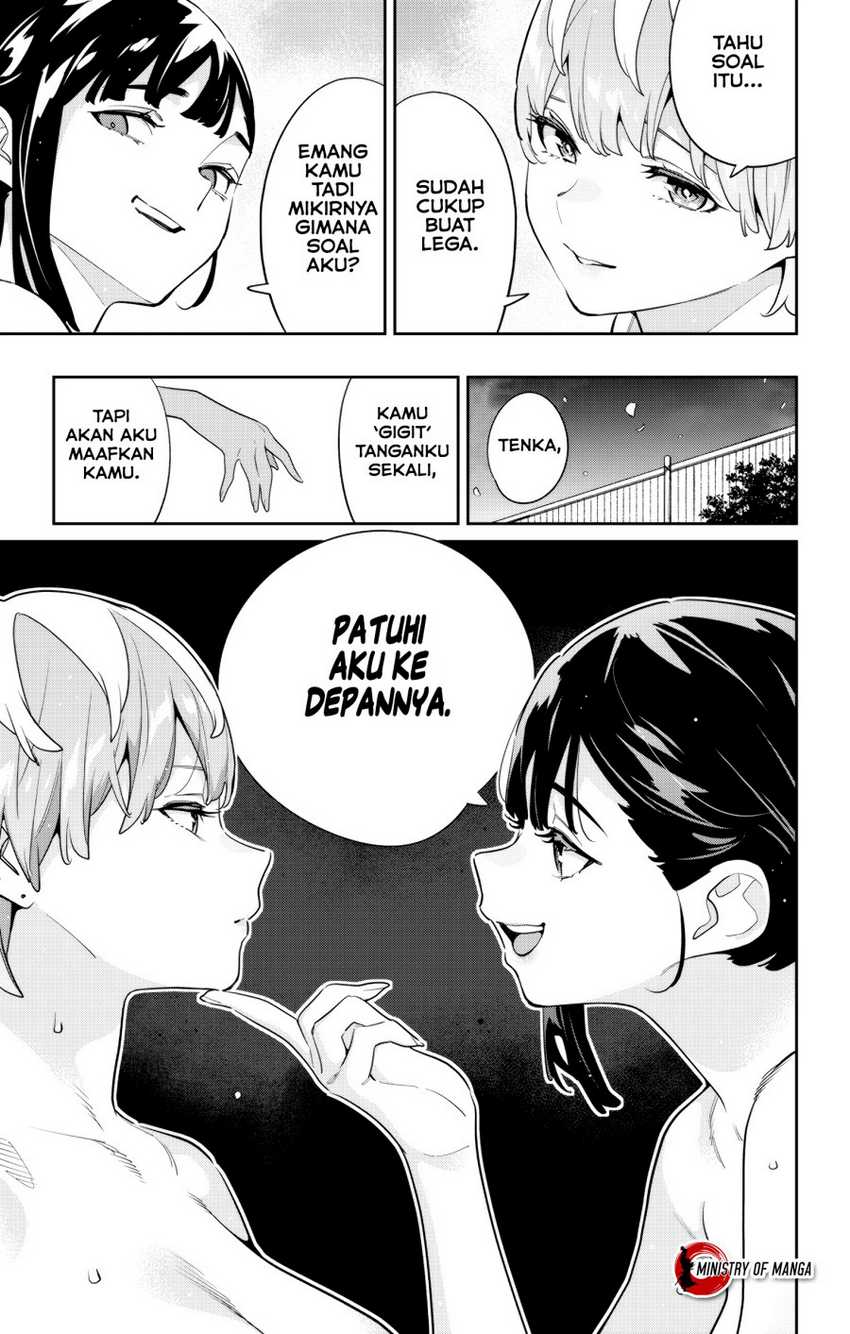 Mato Seihei no Slave chapter 139 halaman 18