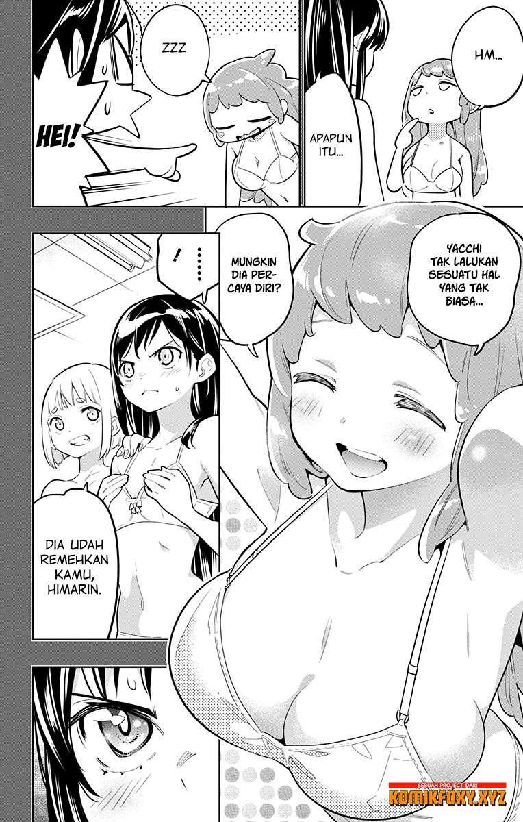 Mato Seihei no Slave chapter 14 halaman 3