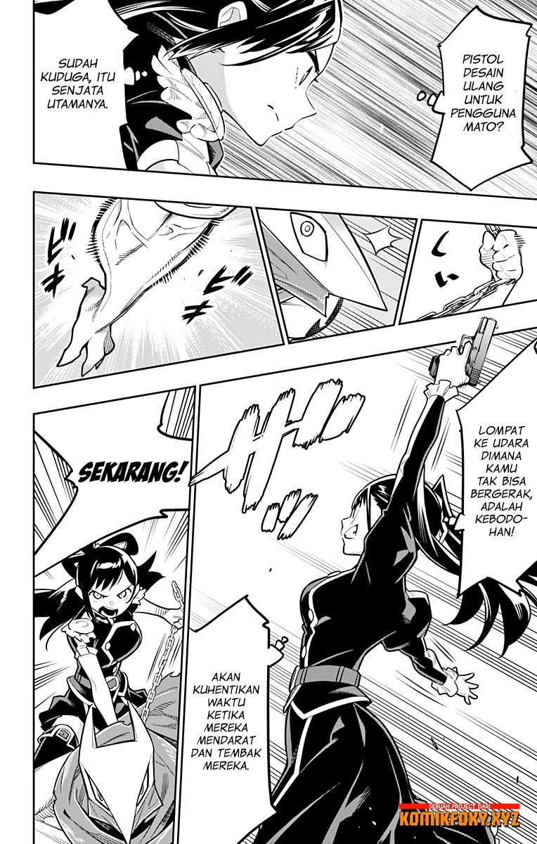Mato Seihei no Slave chapter 14 halaman 5