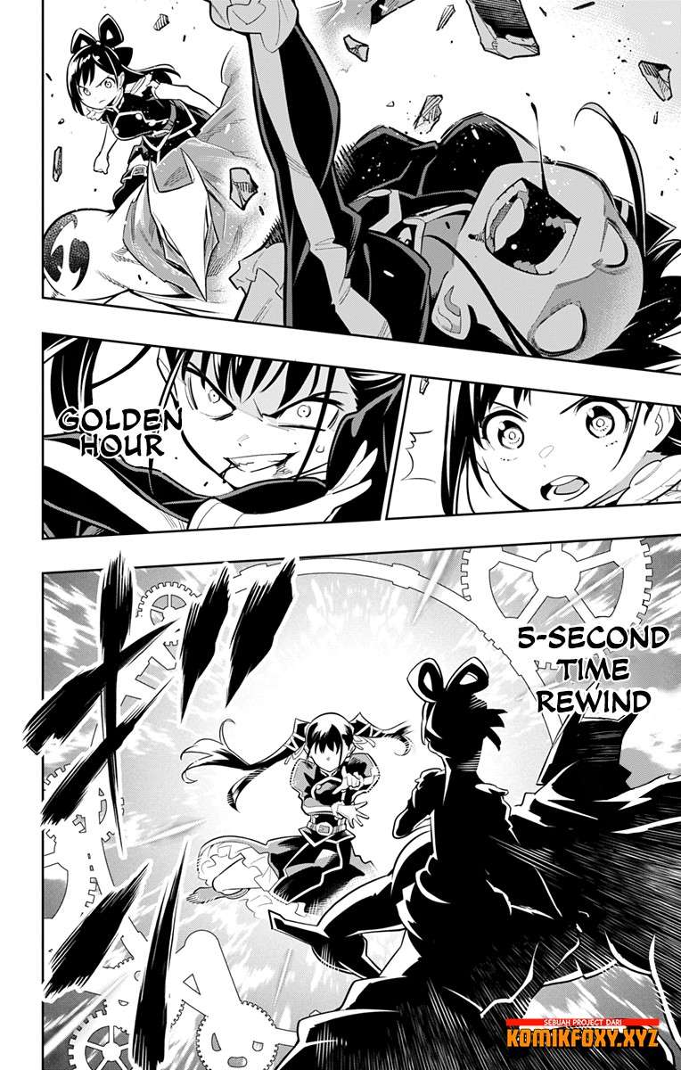 Mato Seihei no Slave chapter 14 halaman 7