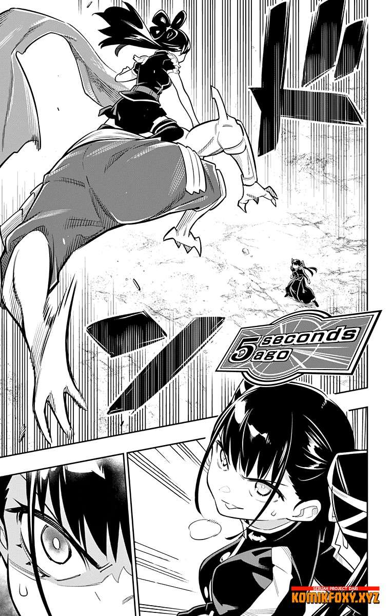Mato Seihei no Slave chapter 14 halaman 8