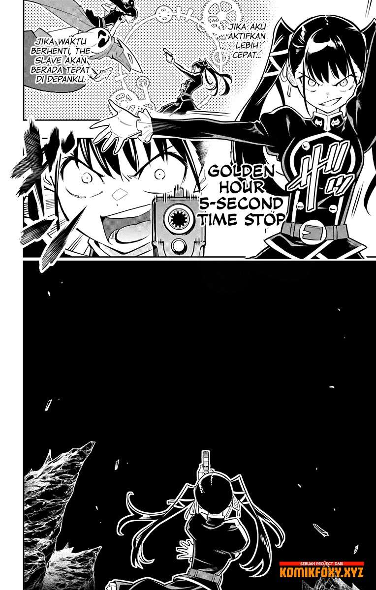 Mato Seihei no Slave chapter 14 halaman 9