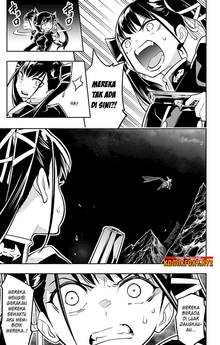 Mato Seihei no Slave chapter 14 halaman 10