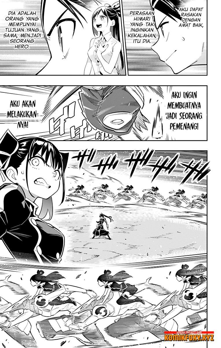 Mato Seihei no Slave chapter 14 halaman 12
