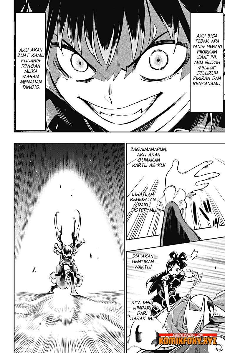 Mato Seihei no Slave chapter 14 halaman 15