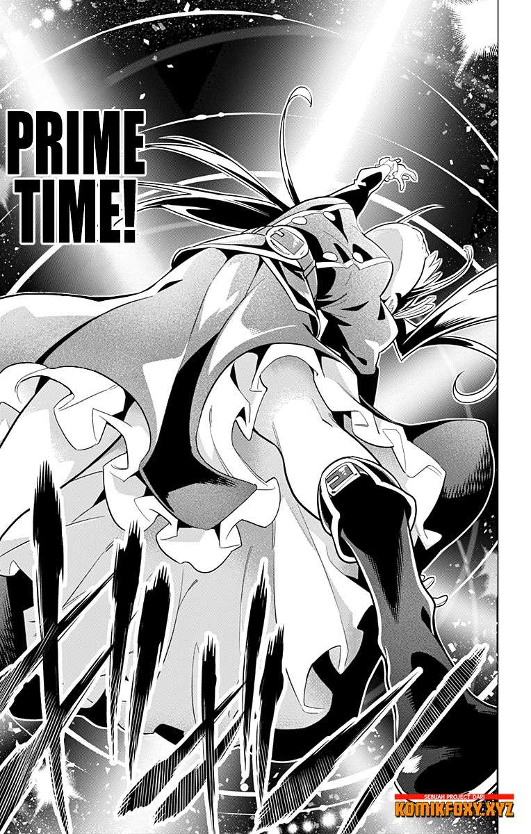 Mato Seihei no Slave chapter 14 halaman 16