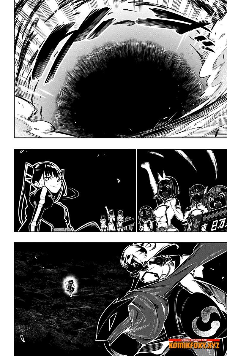 Mato Seihei no Slave chapter 14 halaman 17