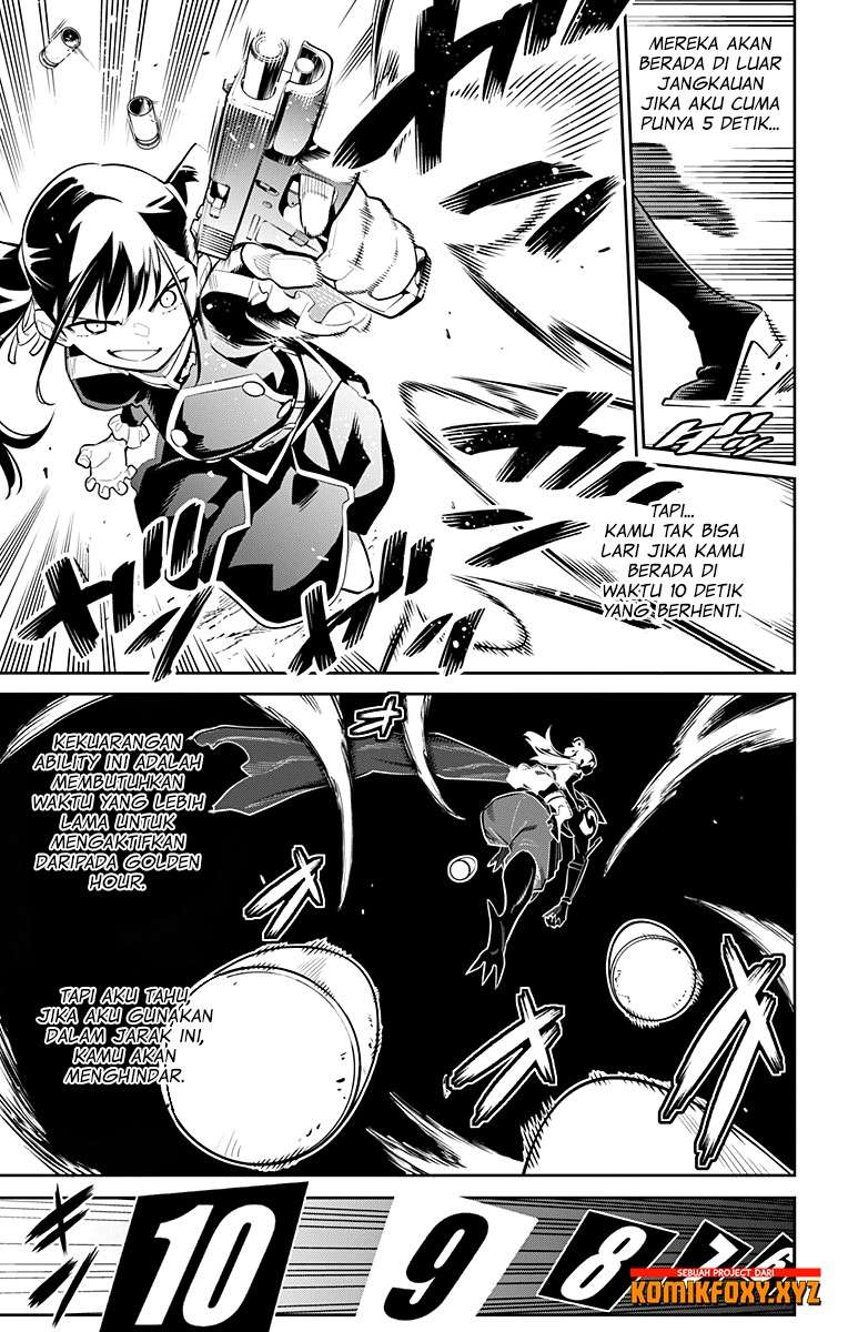 Mato Seihei no Slave chapter 14 halaman 18
