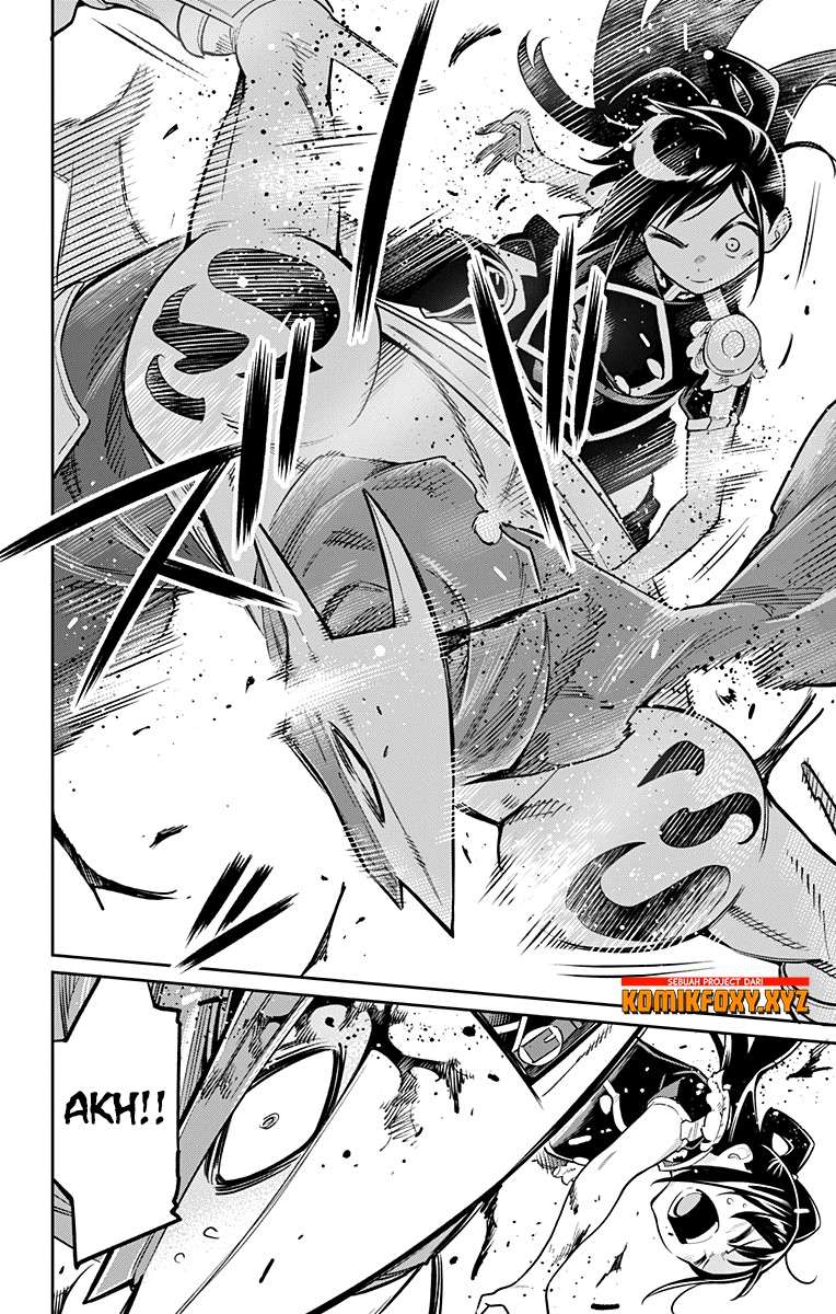 Mato Seihei no Slave chapter 14 halaman 19