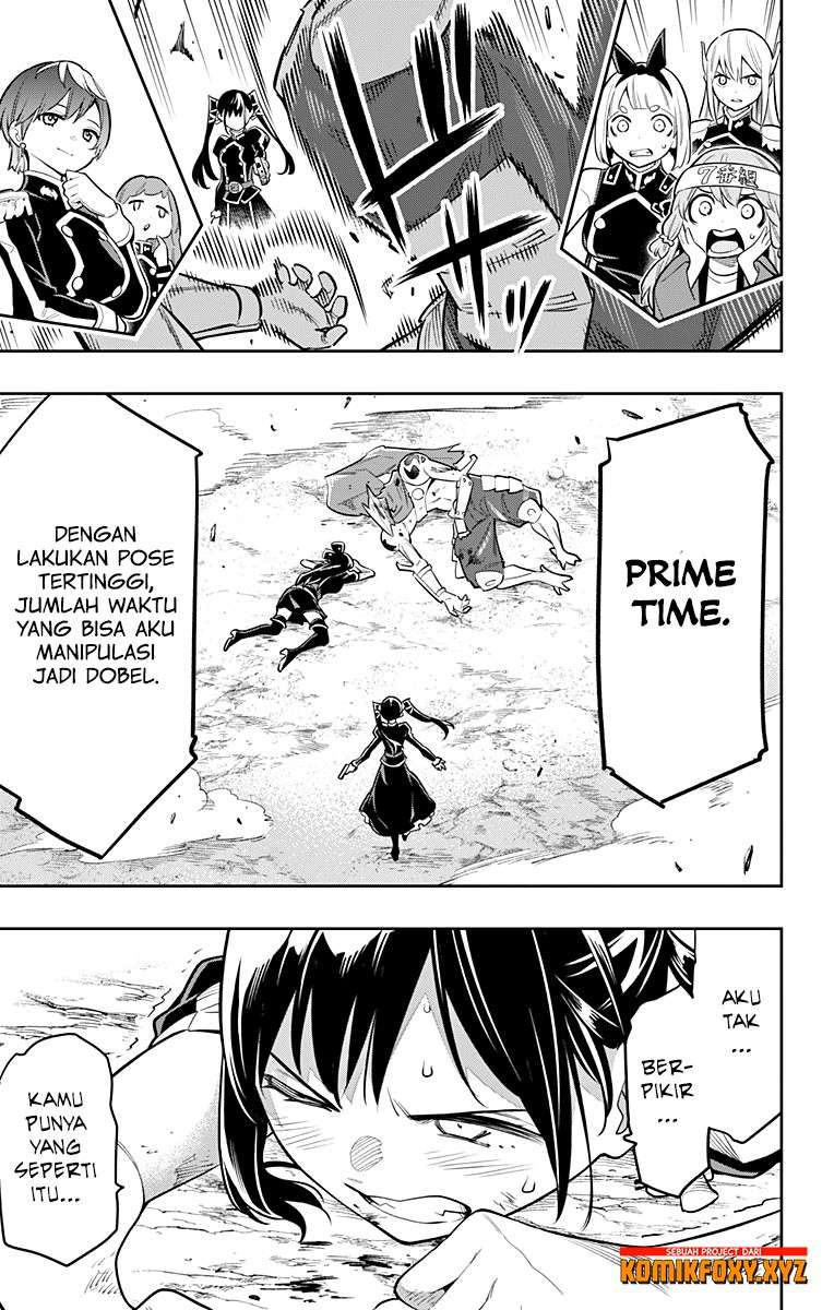 Mato Seihei no Slave chapter 14 halaman 20