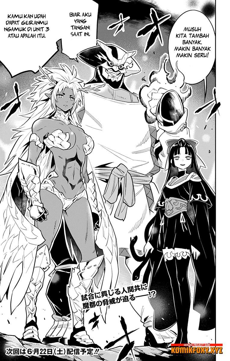 Mato Seihei no Slave chapter 14 halaman 22