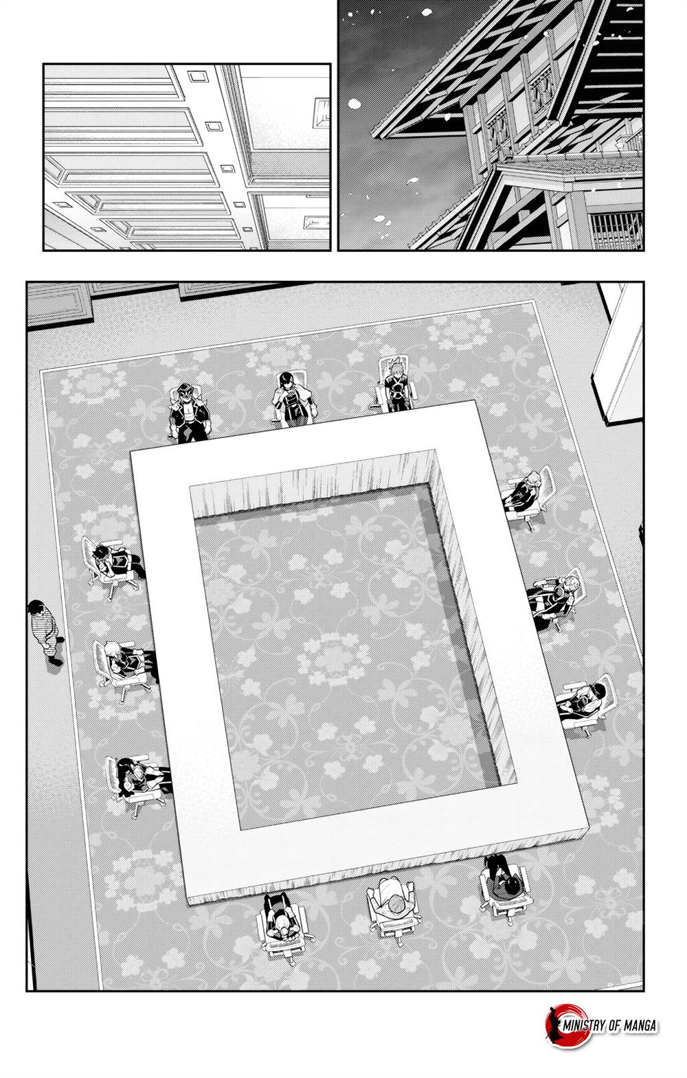 Mato Seihei no Slave chapter 140 halaman 18