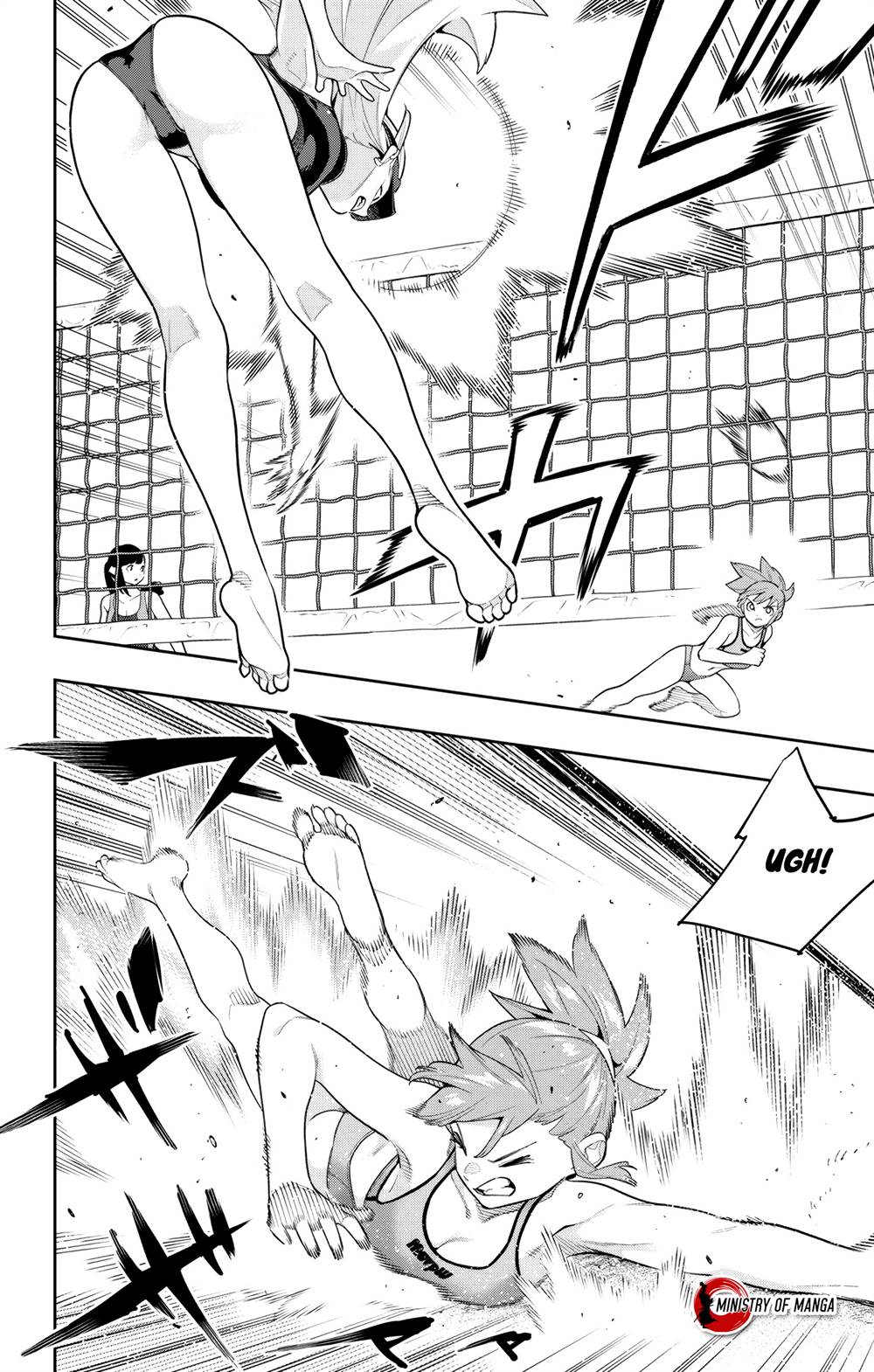 Mato Seihei no Slave chapter 141 halaman 9