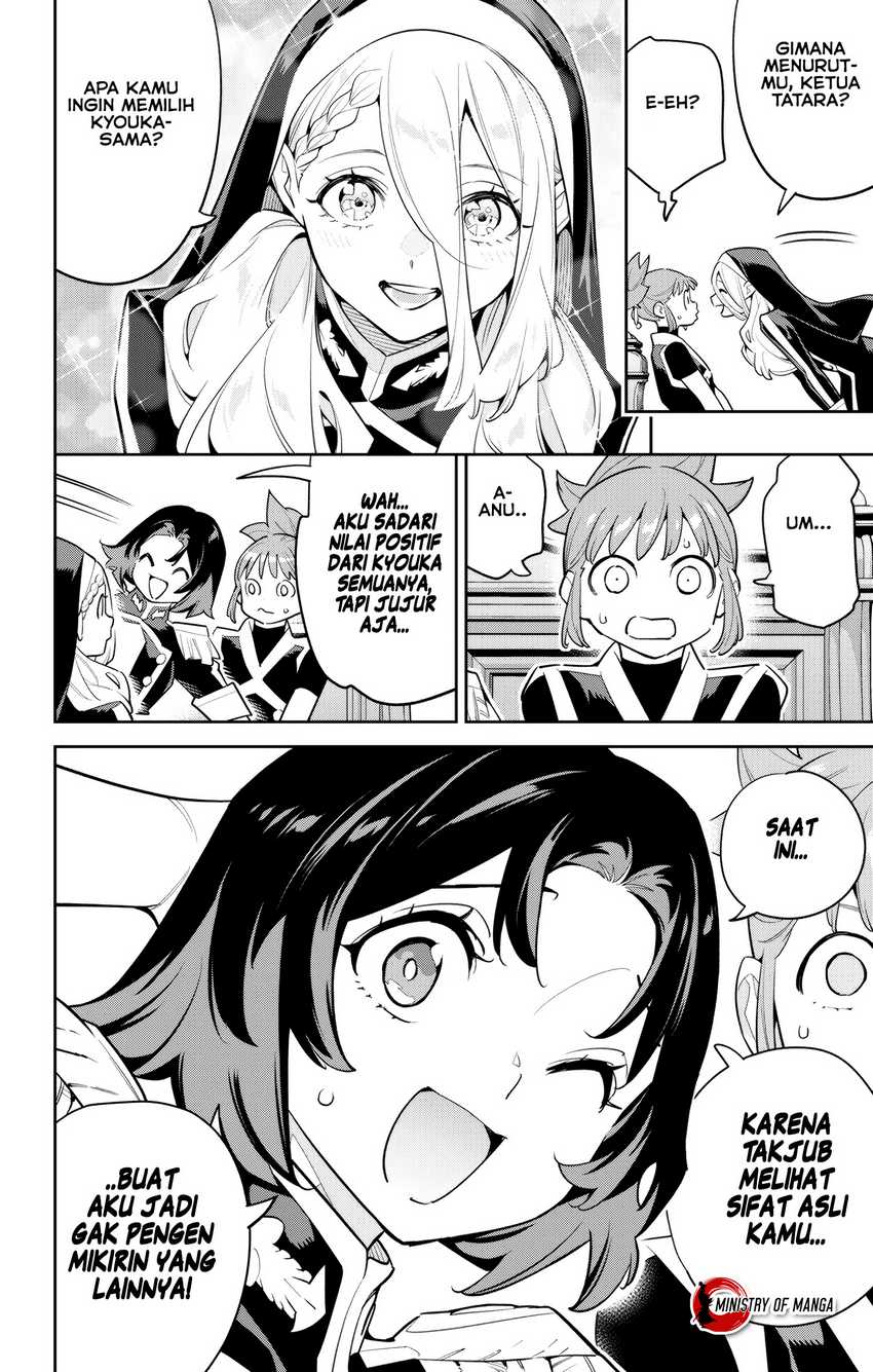 Mato Seihei no Slave chapter 142 halaman 3