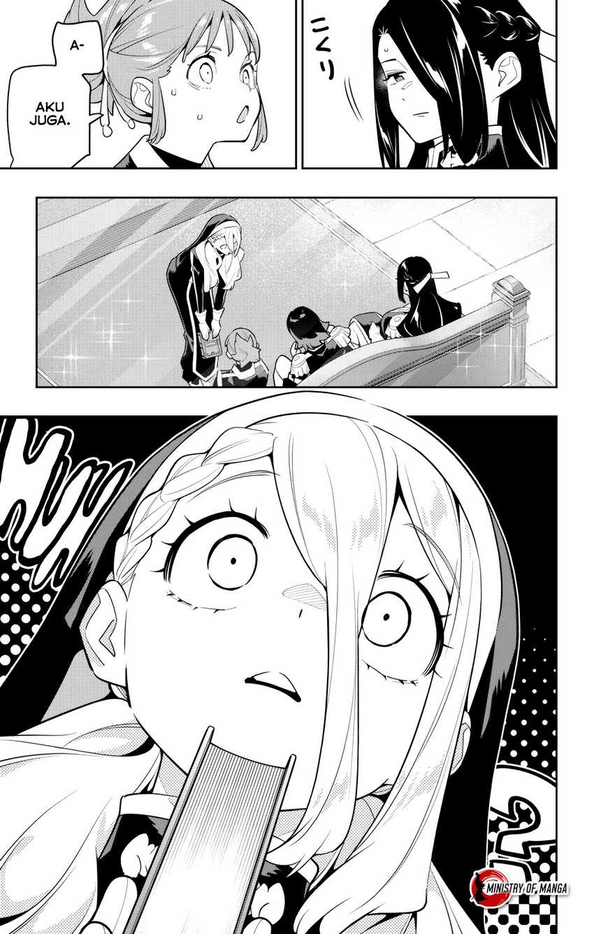 Mato Seihei no Slave chapter 142 halaman 4