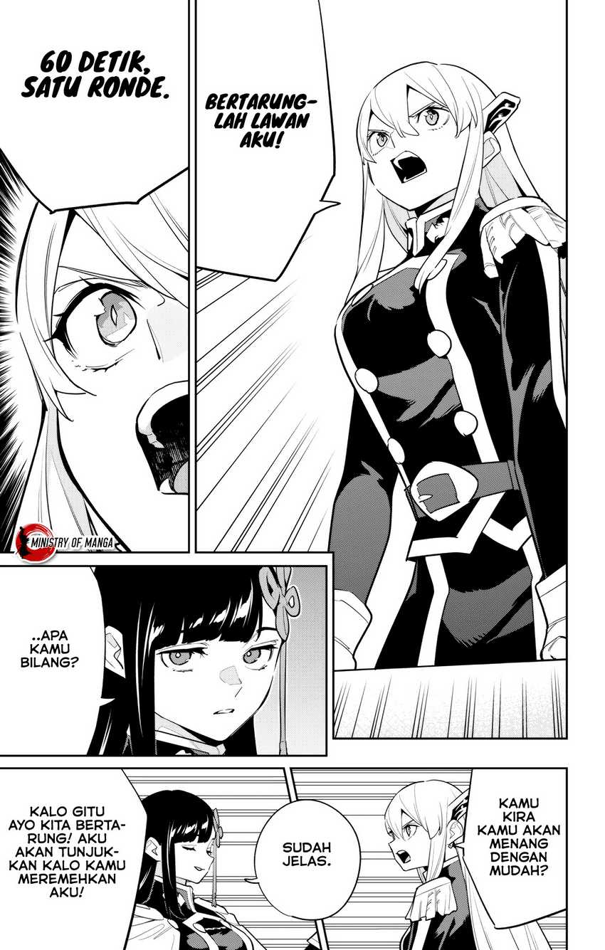 Mato Seihei no Slave chapter 142 halaman 8