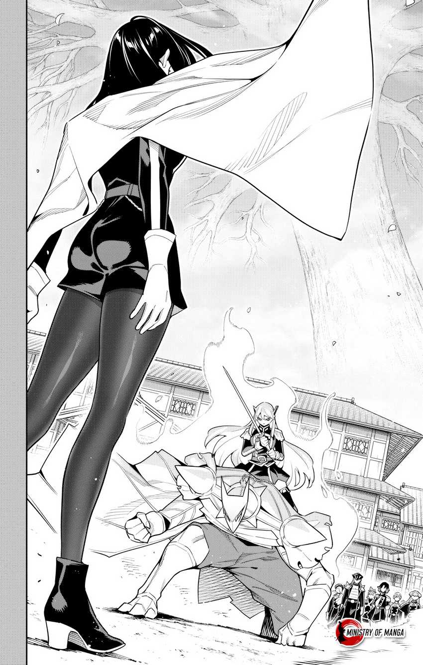 Mato Seihei no Slave chapter 142 halaman 11