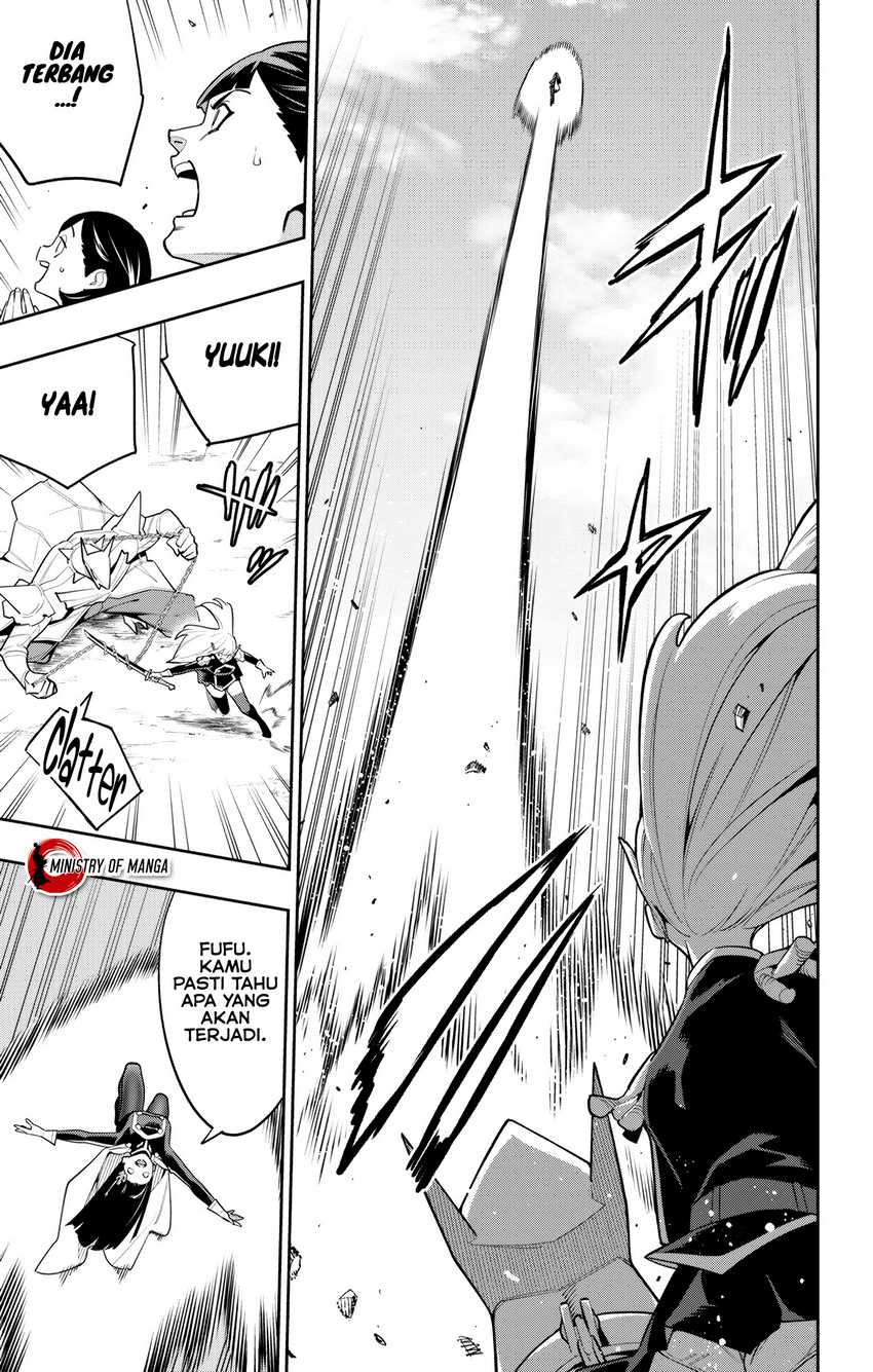 Mato Seihei no Slave chapter 142 halaman 14
