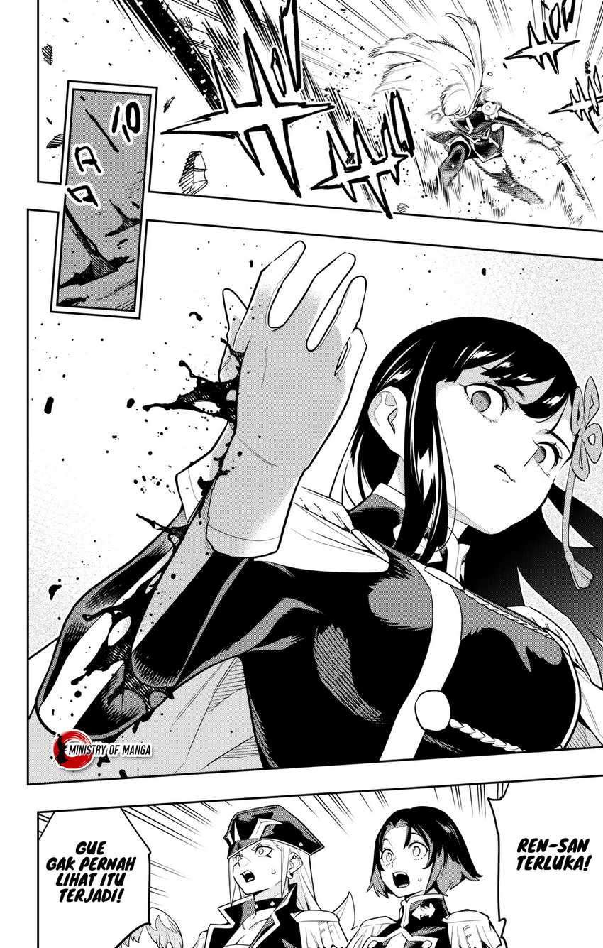 Mato Seihei no Slave chapter 142 halaman 19