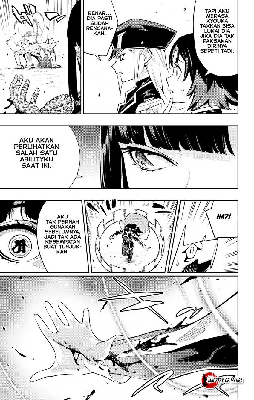 Mato Seihei no Slave chapter 142 halaman 20