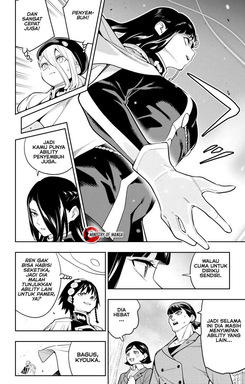 Mato Seihei no Slave chapter 142 halaman 21