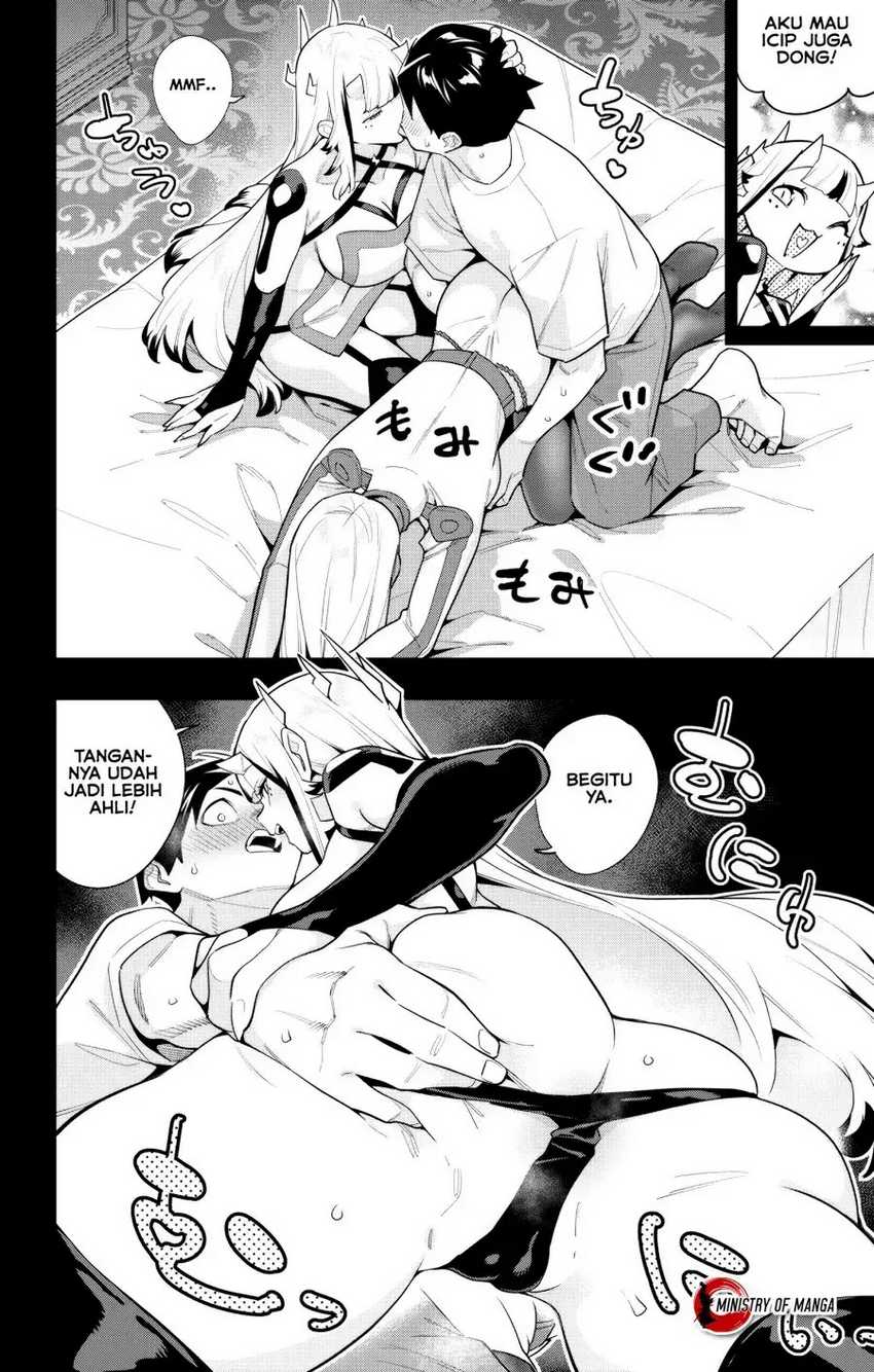 Mato Seihei no Slave chapter 143 halaman 7
