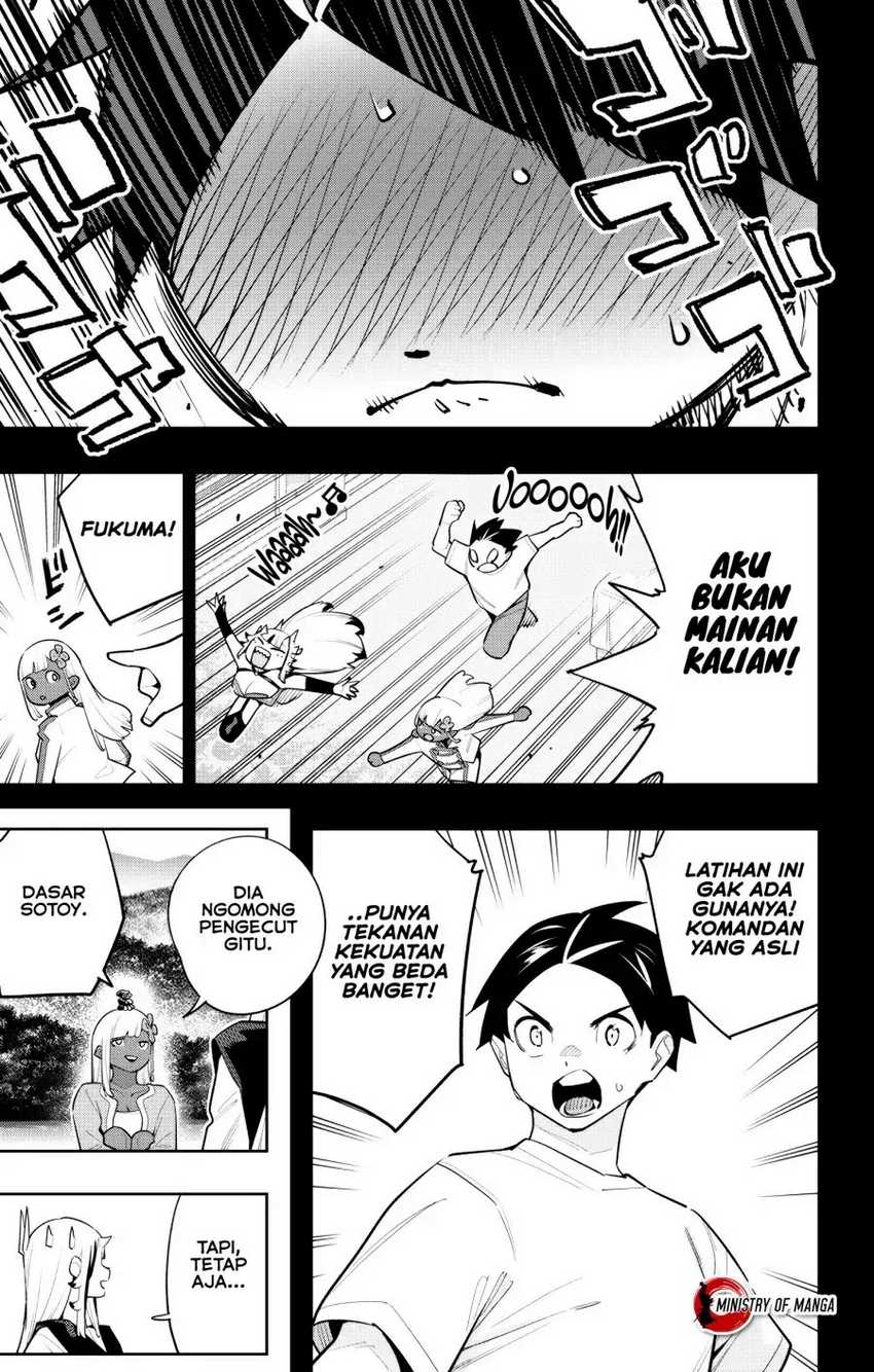 Mato Seihei no Slave chapter 143 halaman 10
