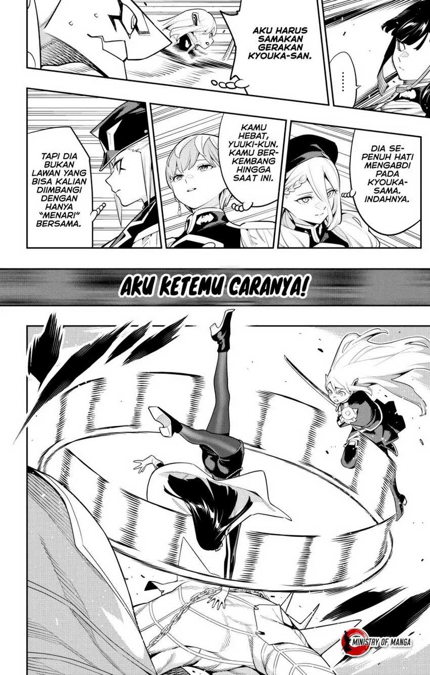 Mato Seihei no Slave chapter 144 halaman 5