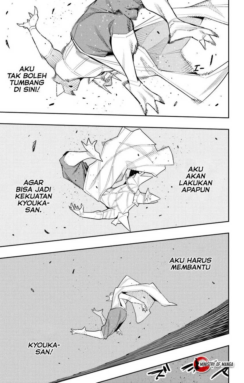 Mato Seihei no Slave chapter 144 halaman 8